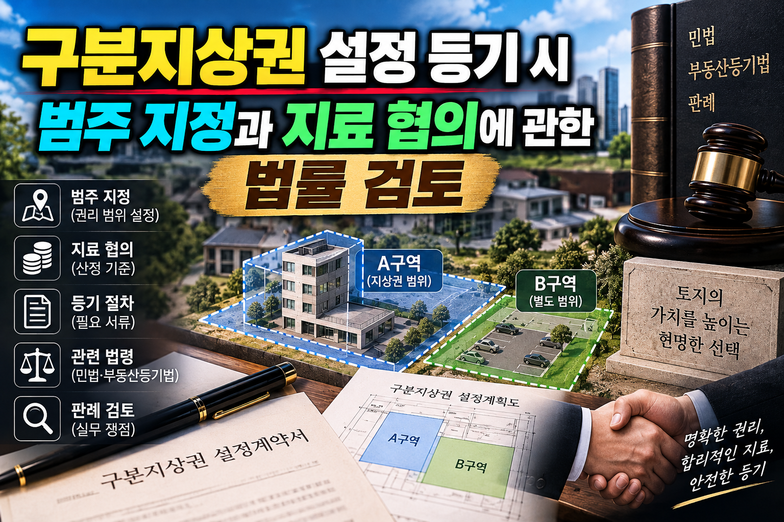 구분지상권등기에 대한 썸네일
