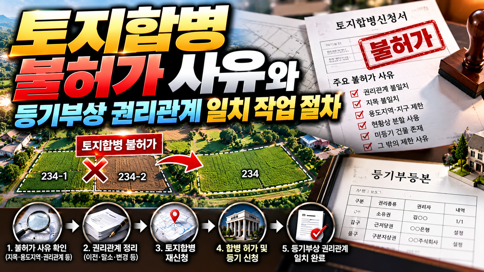 토지합병 불허가 사유에 대한 썸네일